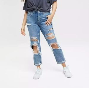 American Eagle, US size 4, Tomgirl